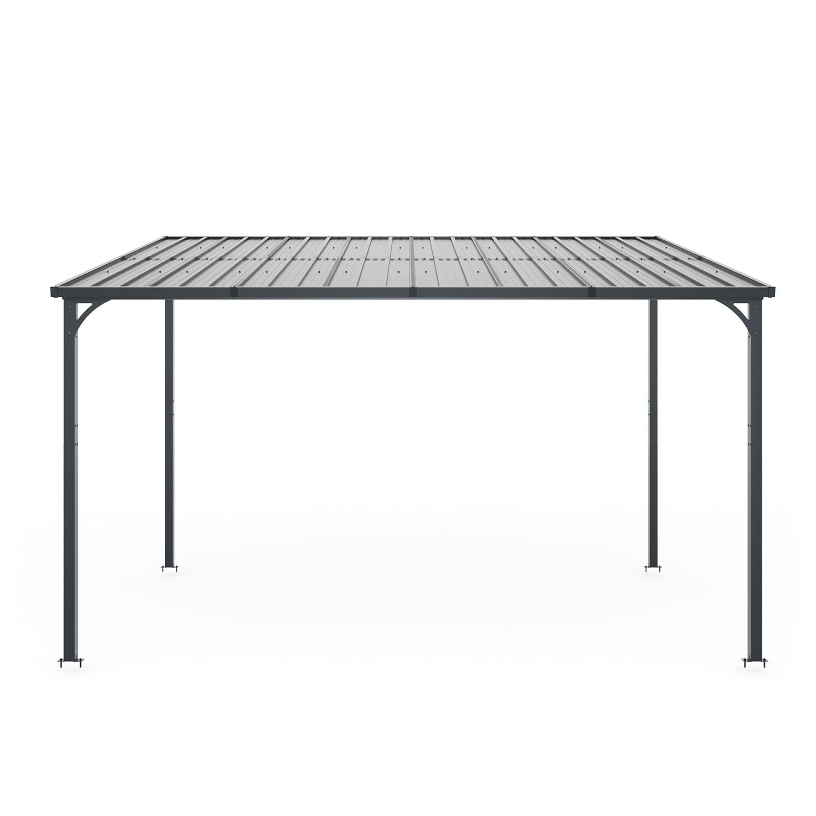 Outdoor Pergola, 12" x 8" Outdoor Pergola